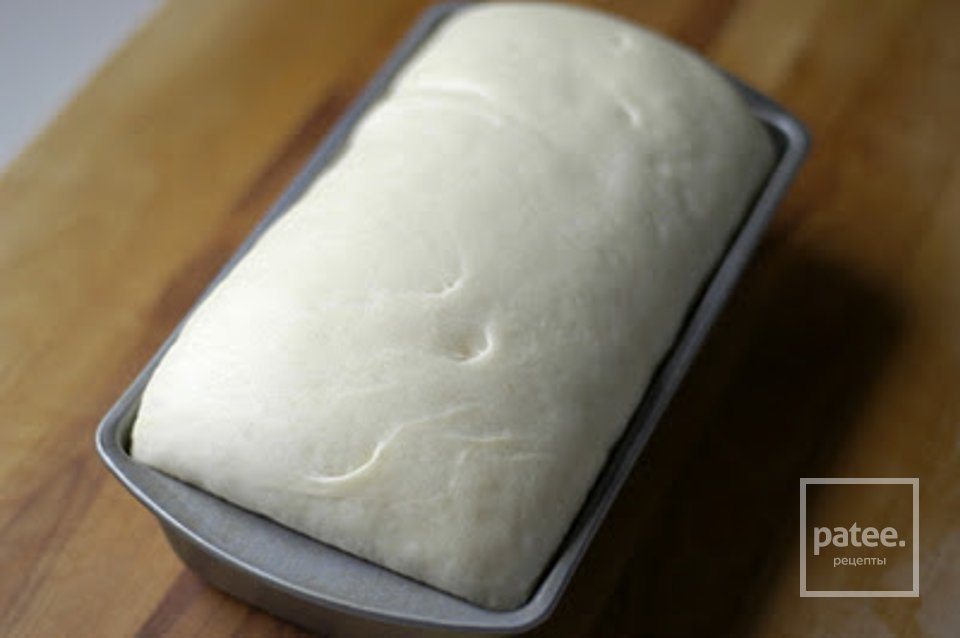 Белый хлеб - Шаг 14