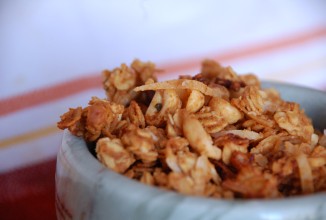 Тайская Гранола