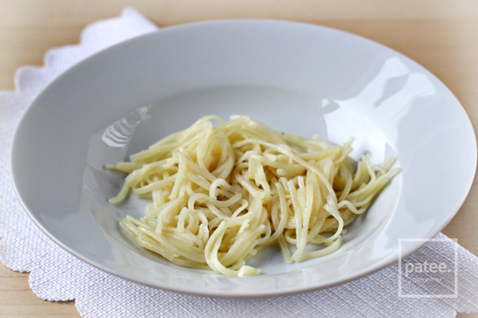 Куриный суп с морковными сердечками - Шаг 5