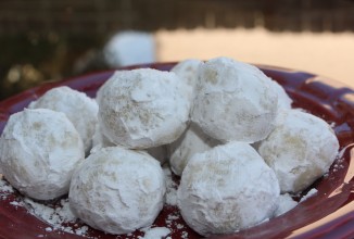 Чайное печенье