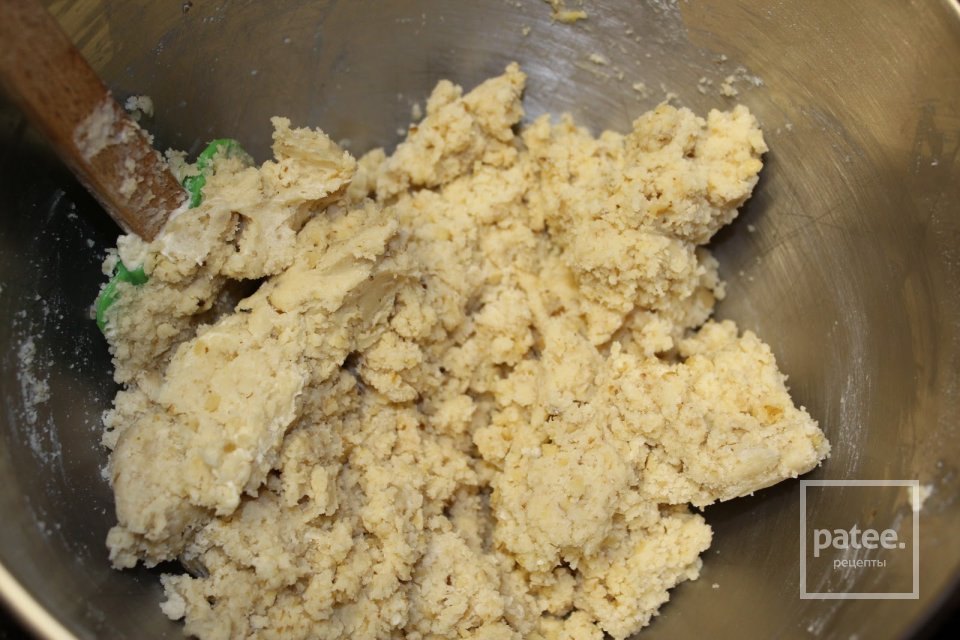 Чайное печенье - Шаг 2