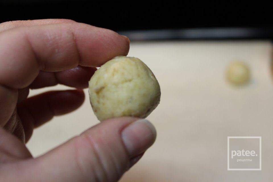 Чайное печенье - Шаг 4