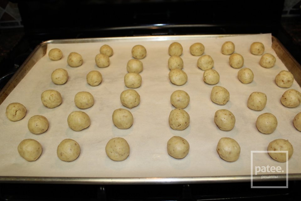 Чайное печенье - Шаг 5