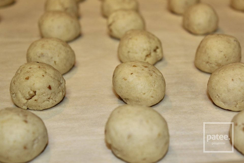 Чайное печенье - Шаг 7