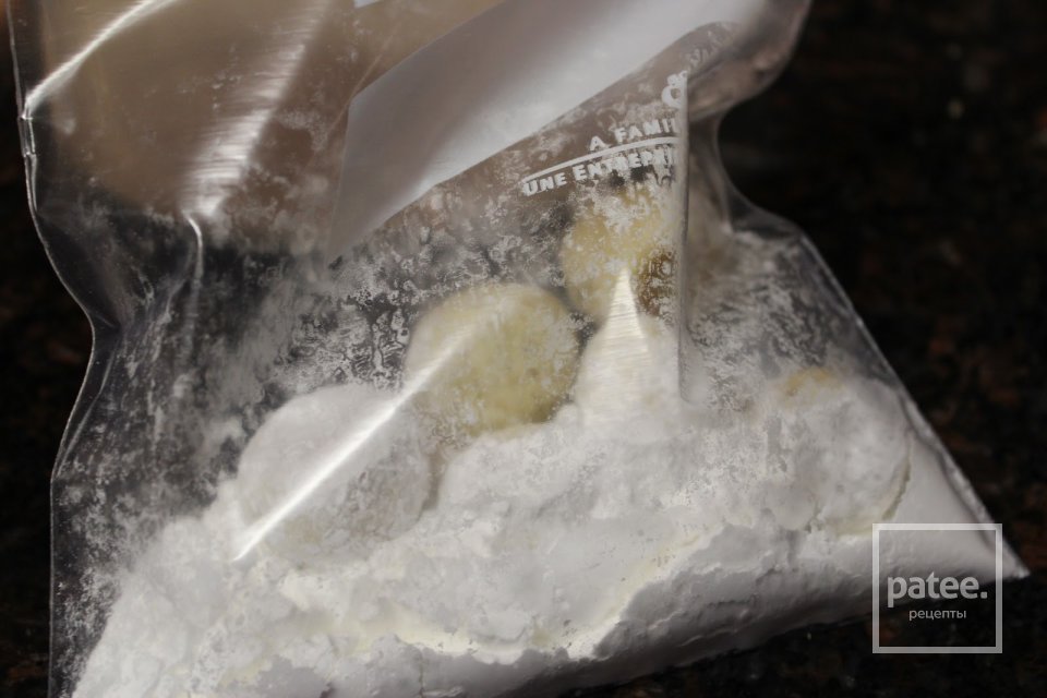 Чайное печенье - Шаг 9