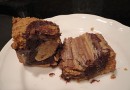 Батончики из арахисового масла и шоколада