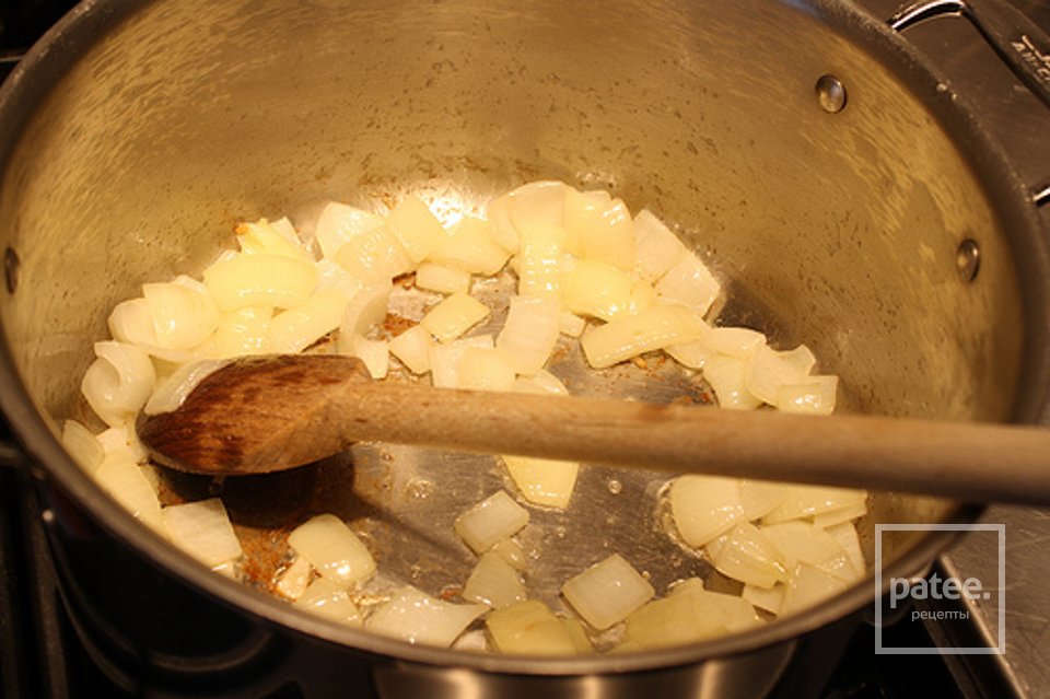 Морковый суп с карри - Шаг 2