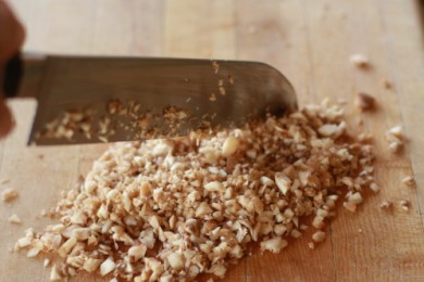 Фаршированные шампиньоны - приготовление