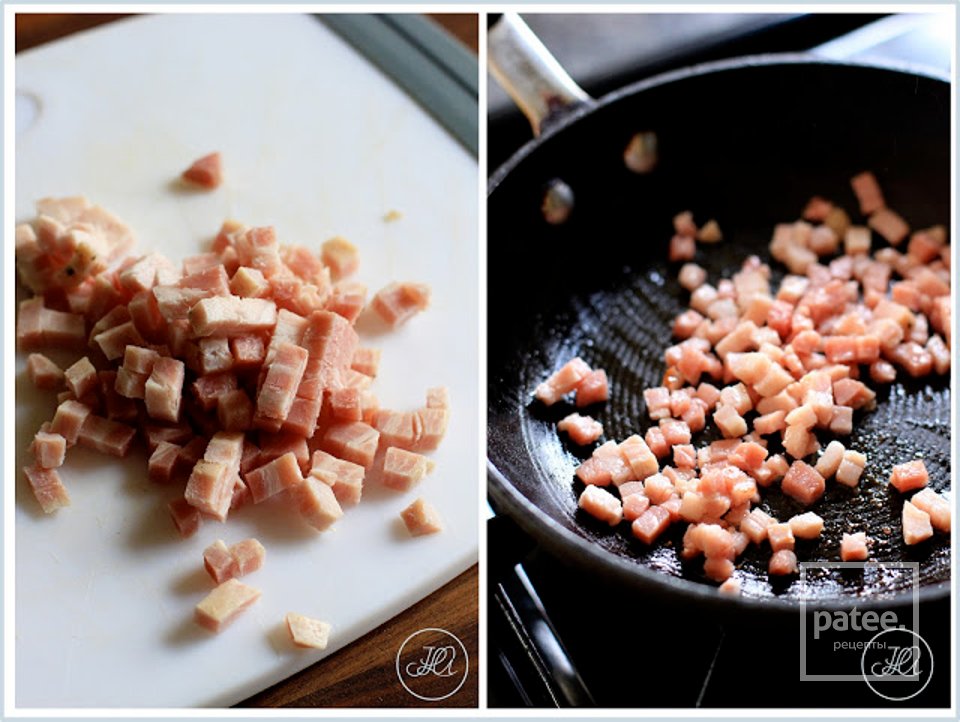 Запеченный картофель с сыром и беконом - Шаг 7