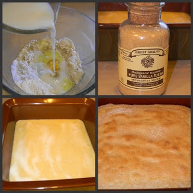 Песочное печенье с клубникой - Шаг 2