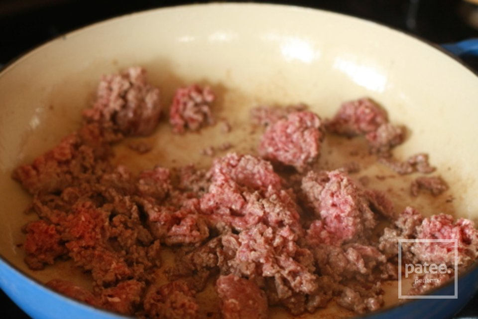 Картофельная запеканка с мясом - Шаг 2