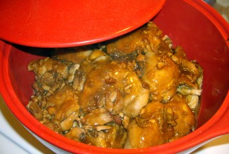 Медовая курочка