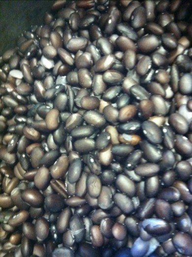 Фасолевый суп - Шаг 1