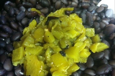 Фасолевый суп - приготовление