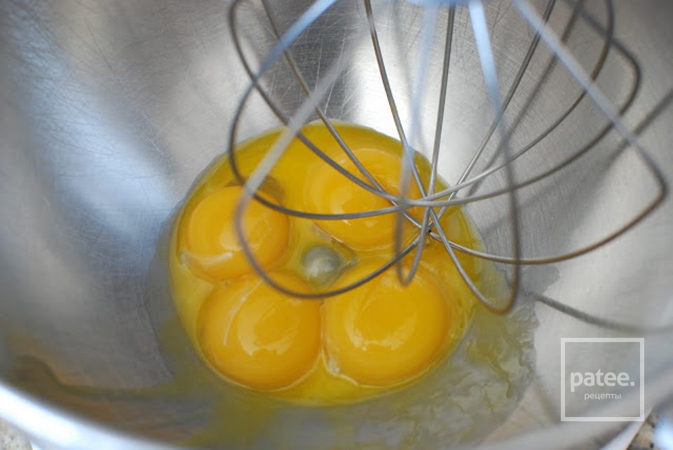 Шоколадные кексы с ореховым кремом - Шаг 11