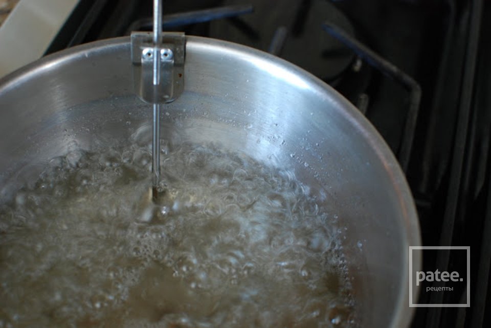 Шоколадные кексы с ореховым кремом - Шаг 13