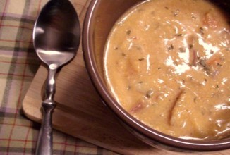 Картофельный крем-суп