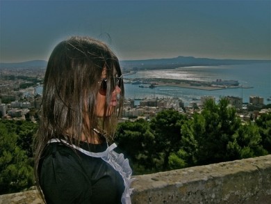 Скажите пожалуйста!! Как называется этот цвет волос??