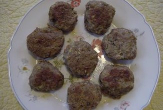 Котлеты из индейки