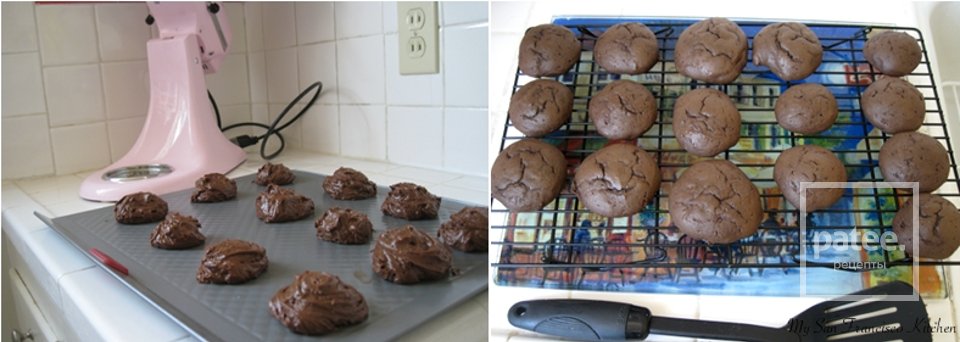 Печенье-сэндвичи с нутеллой - Шаг 6