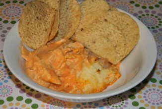 Куриные крылышки в соусе Буффало