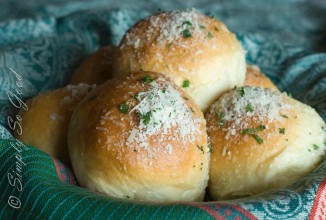 Булочки с сыром