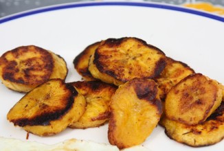 Жаренные бананы