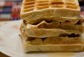 Ирландские вафли