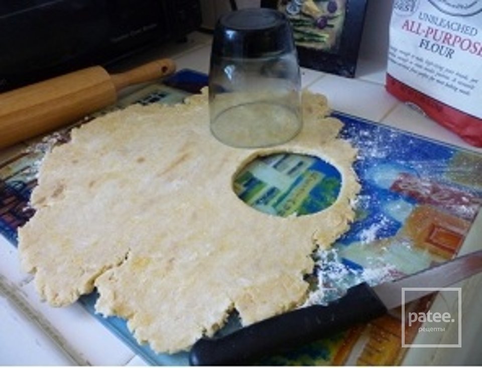 Тарталетки с шоколадом и орехами - Шаг 6