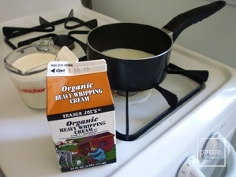 Тарталетки с шоколадом и орехами - Шаг 11