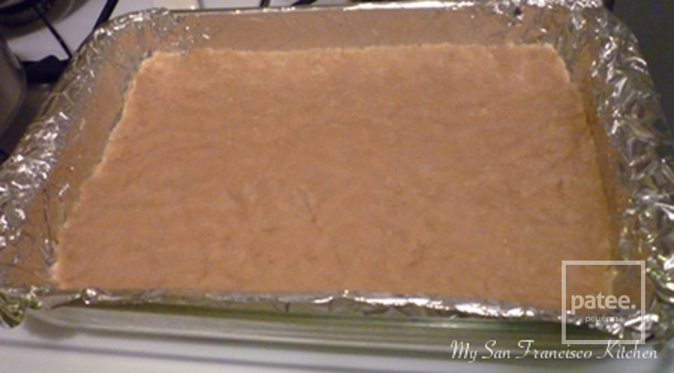 Печенье с пеканом - Шаг 3