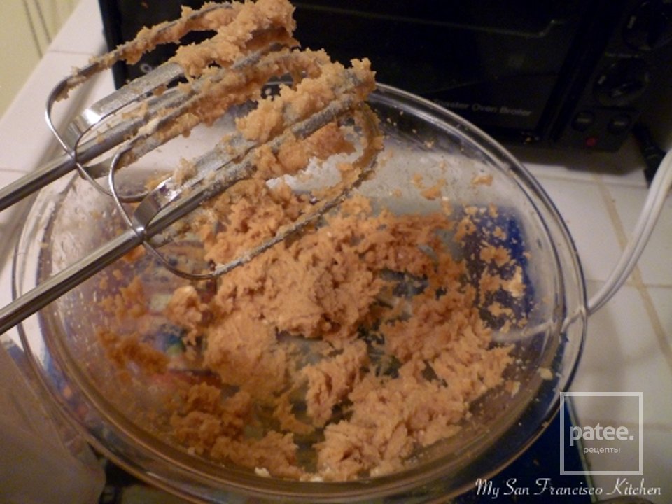 Печенье с пеканом - Шаг 5