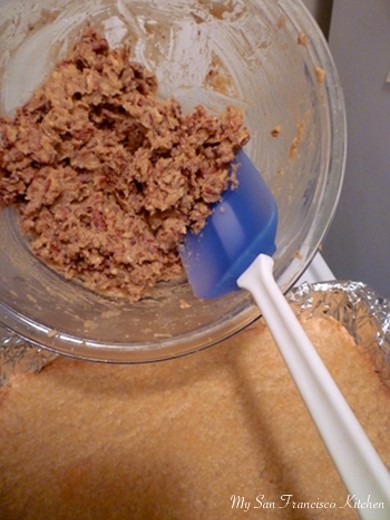 Печенье с пеканом - Шаг 6