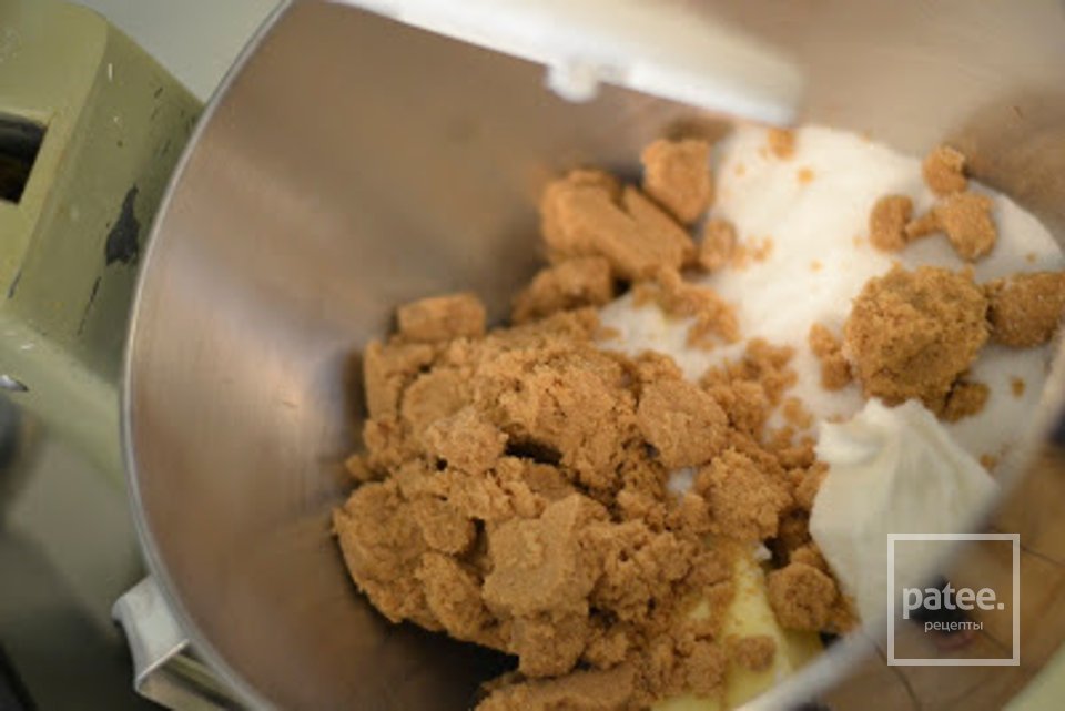 Овсяное печенье со специями - Шаг 1