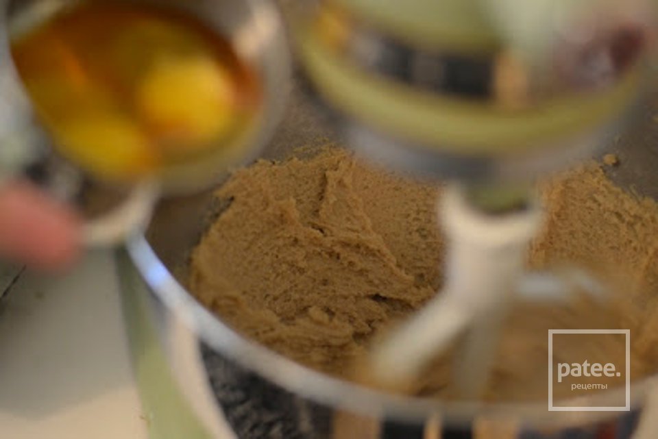 Овсяное печенье со специями - Шаг 2