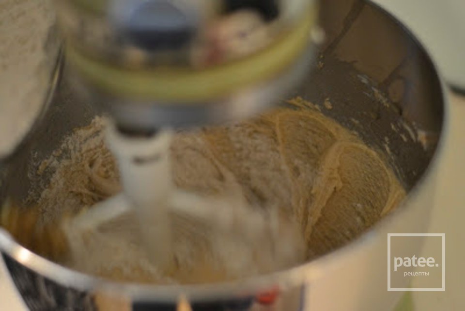 Овсяное печенье со специями - Шаг 4