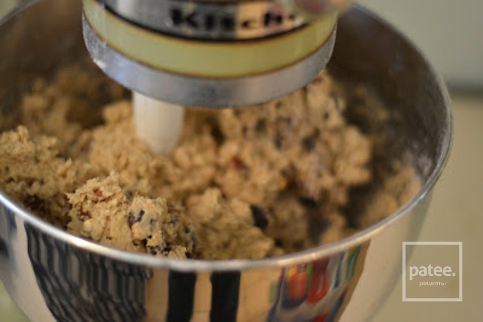 Овсяное печенье со специями - Шаг 5
