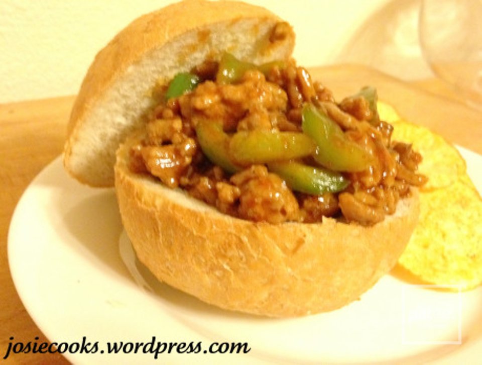 Сендвич с индейкой и приправами - Шаг 5