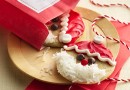 Печенье Санта Клаус