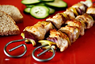 Куриный шашлычок