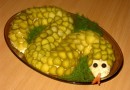 Салат Змея