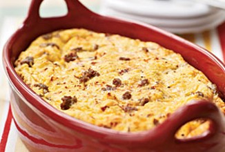 Запеканка на завтрак