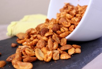 Ореховая смесь Буффало