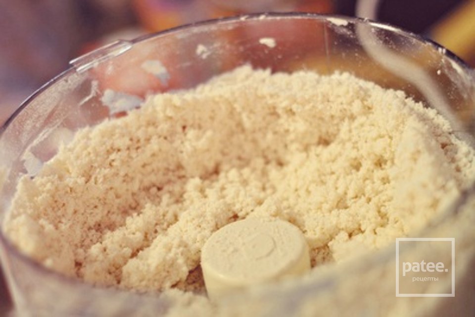 Тесто для пирога со сливочным сыром - Шаг 3