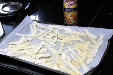 Куриный суп с лавашем - приготовление