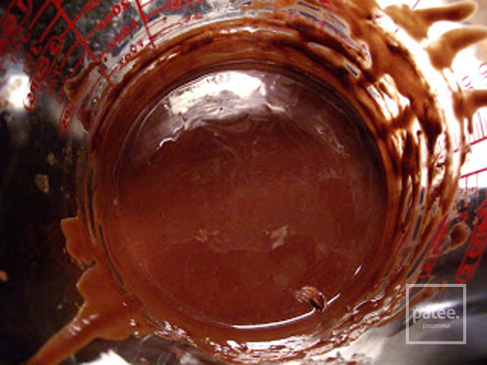 Бискотти с корицей и миндалем в шоколадной глазури - Шаг 10