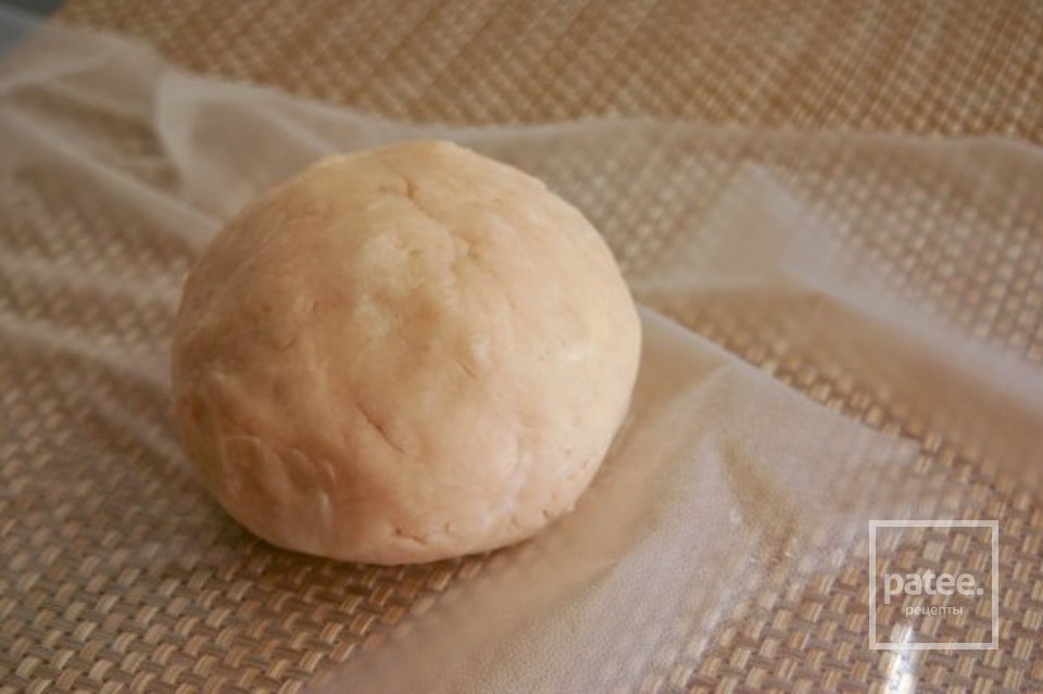 Малиновый пирог - Шаг 4