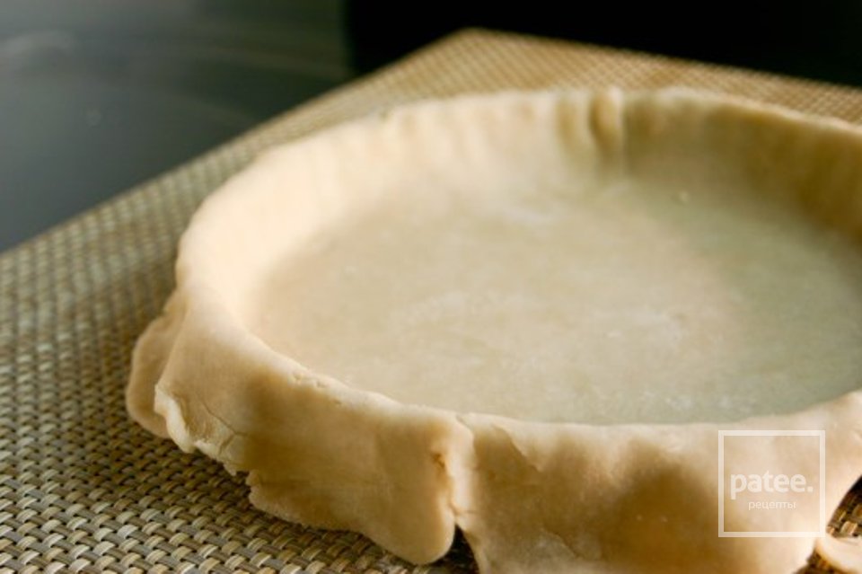 Малиновый пирог - Шаг 6