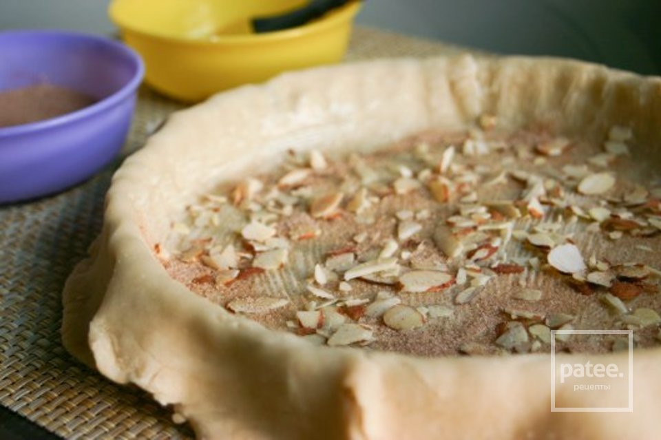 Малиновый пирог - Шаг 7