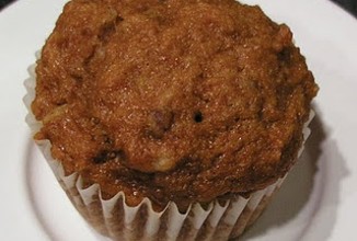 Морковные кексы с медом